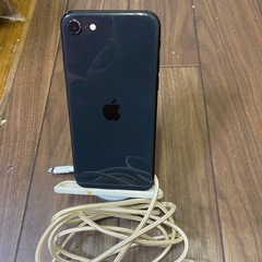 iPhone  se第二世代 64GB動作品SIMフリー
の画像