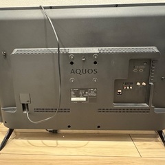 SHARP AQUOS 2T-C40AC1 40インチ液晶テレビ　2019年製の画像