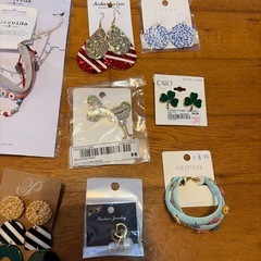 ピアス　色々まとめての画像