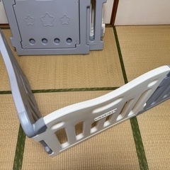 ベビーサークルの画像