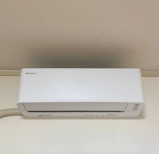 Hisense 6畳用エアコン HA-S22FE3-W
