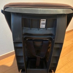 ジュニアシートの画像