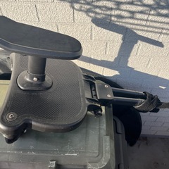 ベビーカーステップの画像