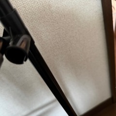 プラスチックハンガーラックの画像