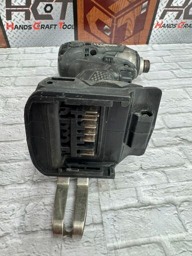 日立 WH36DA インパクトドライバ 中古品 36V 本体のみ【ハンズクラフト宜野湾店】