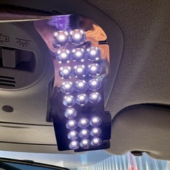 30プリウス ルームランプの画像