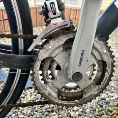 クロスバイク　ビアンキ　カメレオンテ2の画像