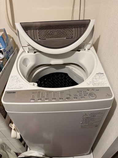 7kg 洗濯機