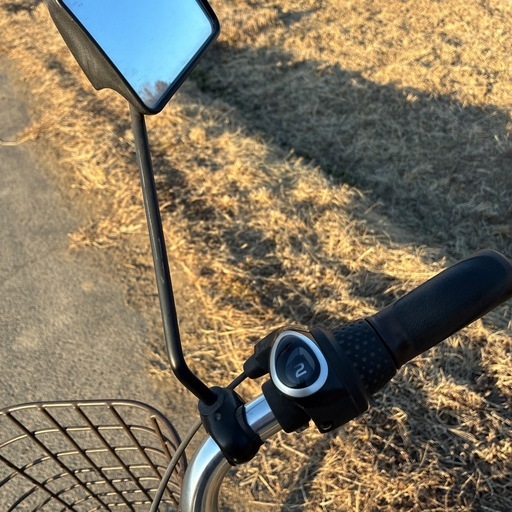ブリヂストン電動自転車15.4アンペア80キロぐらい走れるもの
