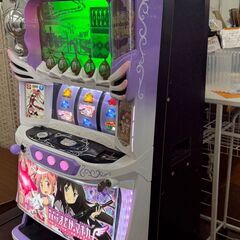 リサイクルショップどりーむ鹿大前店NO.3661　スマスロ　まどマギ　ドアキー！　設定キー付き！　趣味にいかがでしょうか？の画像
