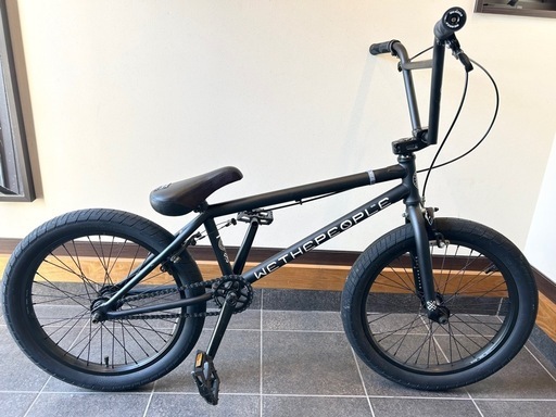 極上/室内保管】WETHEPEOPLE Reason FC 2018 フルクロ20インチ (かじ