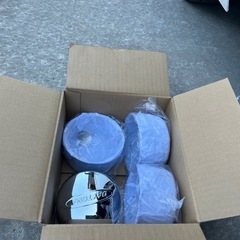 デイトナスチールホイール、グットイヤーナスカータイヤの画像