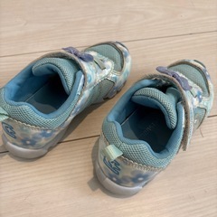 靴　シューズ　ムーンスターの画像