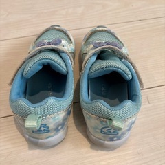 靴　シューズ　ムーンスターの画像