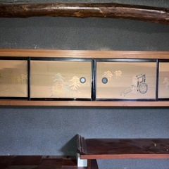 無料　化粧戸袋戸！引取り限定‼️の画像