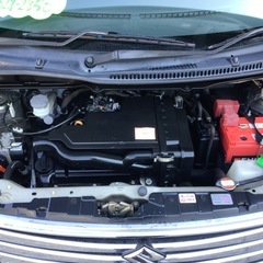 23年式(2011)  スズキ　ワゴンR  FXリミテッド　車検付き！すぐ乗れます^_^の画像