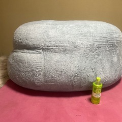 巨大クッションの画像
