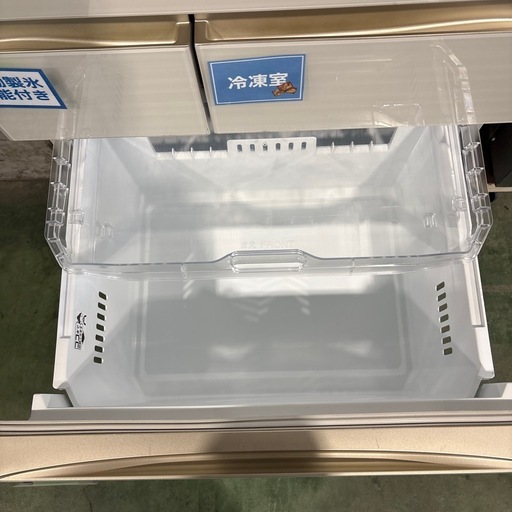 TOSHIBA  東芝　冷蔵庫　465L