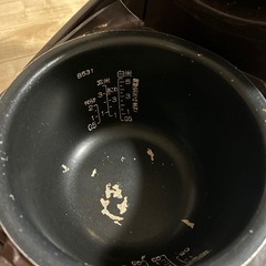 象印　炊飯器　　の画像