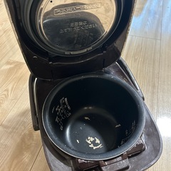 象印　炊飯器　　の画像