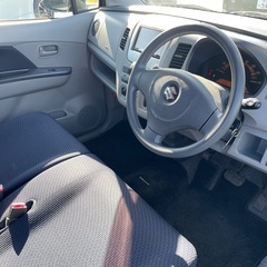 総額17.8万円 スズキ ワゴンR FX 車検8年11月 4万キロ台 の画像