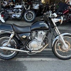 スズキ　ボルティー250 NJ47A 実動　中型バイク　250ccの画像