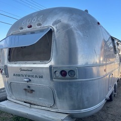 エアストリームの画像