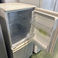 SHARP  シャープ　冷蔵庫 137Lの画像