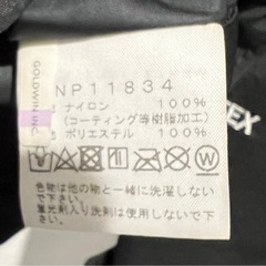 ノースフェイスマウンテンパーカーの画像