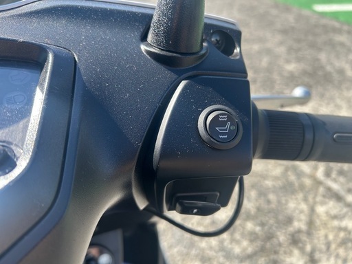 YAMAHAシグナスグリファス　ローダウン