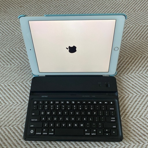 iPad Air 2. 128GB   バッテリー80%美品取引決定
