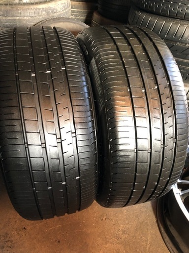 225/45R17 ダンロップ2本取り付け無料