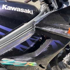 堺市堺区zzr250 不動　ジャンクの画像