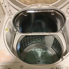 『2015年製
』東芝電気洗濯乾燥機の画像