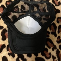 FATレーベルキャップの画像