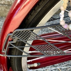 決まりました・在庫無くなり次第販売終了※説明必ず読んで!【格安】２４インチ・ママチャリ・足代わりに・変速無しの画像