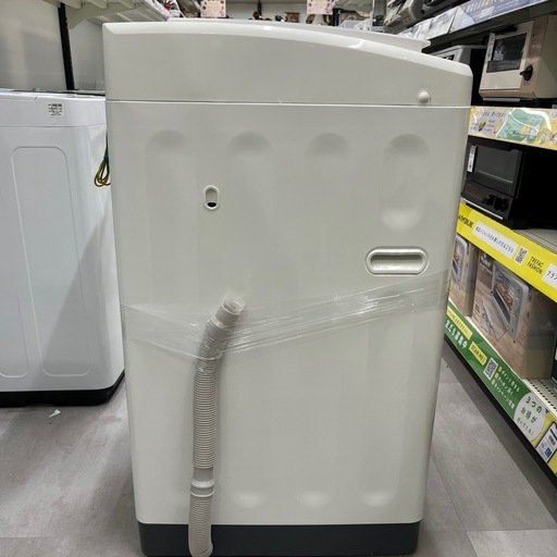 【トレファク太宰府店】AQUA 2021年製　AQW-GV80J の全自動洗濯機をご紹介します！