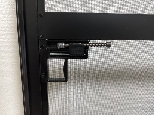 特注網戸2150mm  × 830mm 新品未使用