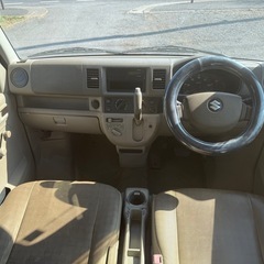 平成26年　スズキエブリイ　4WD 82,571kmの画像