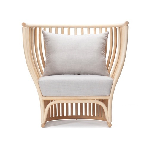 【展示品！】高級家具KEARRA LOUNGE CHAIR