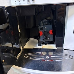 デロンギ 全自動コーヒーメーカー マグニフィカ ESAM03110W コーヒー エスプレッソの画像