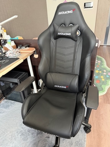 akracing overture  ゲーミングチェア