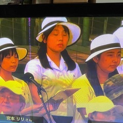 早い者勝ち‼️HITACHIプラズマテレビの画像