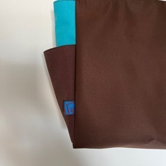 フリースタイルうさぎ　トートバッグリメイクの画像