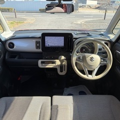 令和3年 スズキワゴンRスマイル ハイブリッドX  40,010kmの画像