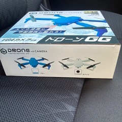 【取引中】カメラ付きドローンの画像