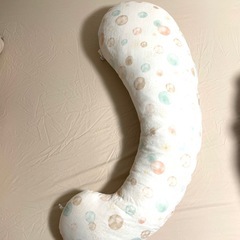 授乳クッション　抱き枕　　　サンデシカ　ラージ
の画像