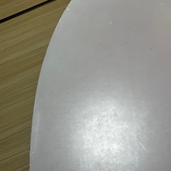 ローテーブル くすみピンクの画像