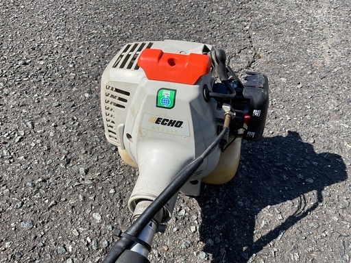草払機 ECHO AT221G
