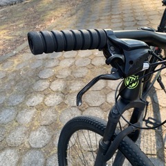 マウンテンバイクの画像